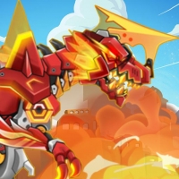 机甲恐龙战争2024