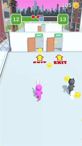 跑步冠军之下2024