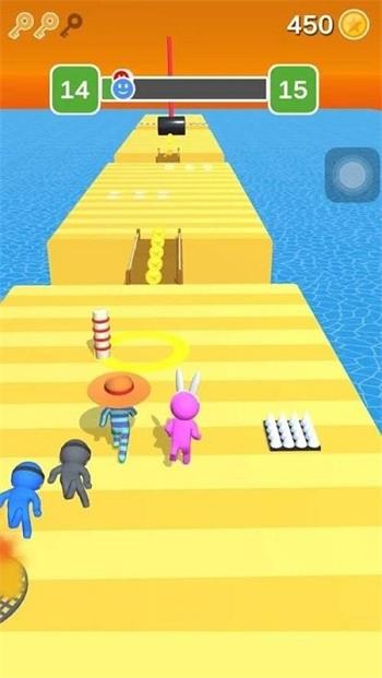 跑步冠军之下2024