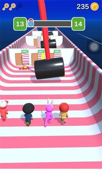 跑步冠军之下2024