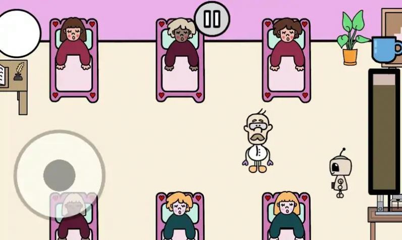 人工智能机器人医院2024