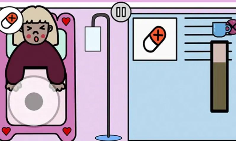 人工智能机器人医院2024