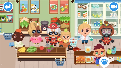 熊猫博士小镇2024