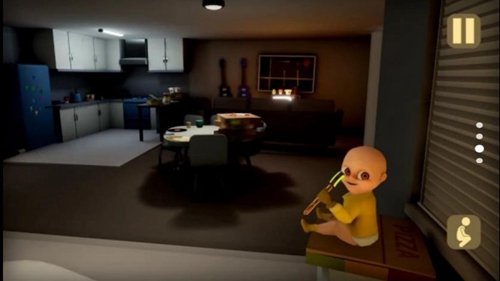 黄衣宝宝模拟app