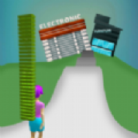 房屋物品收集奔跑2024