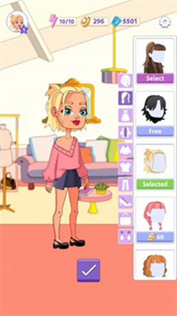 造型师装扮狂热app