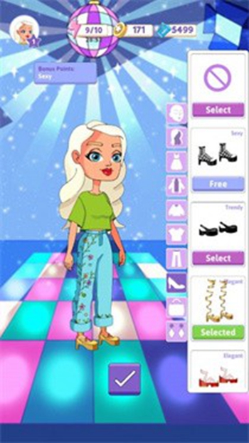 造型师装扮狂热app