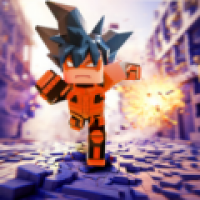 像素世界怪物犯罪城app