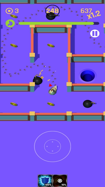 小鸡鸡勇闯迷宫app