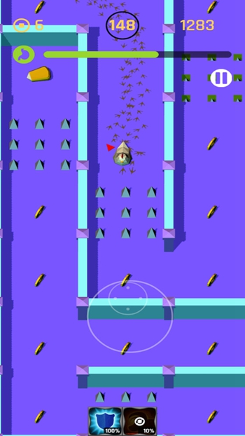 小鸡鸡勇闯迷宫app