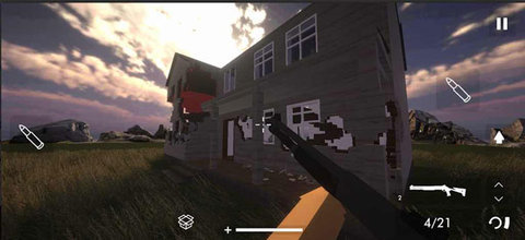 拆迁模拟器（Building Destruction）