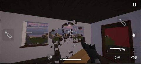 拆迁模拟器（Building Destruction）