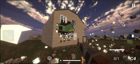 拆迁模拟器（Building Destruction）