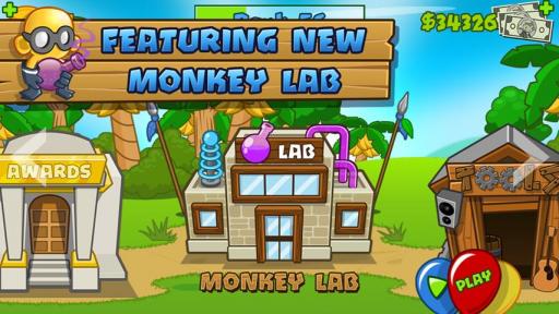 猴子塔防5 Bloons TD 5