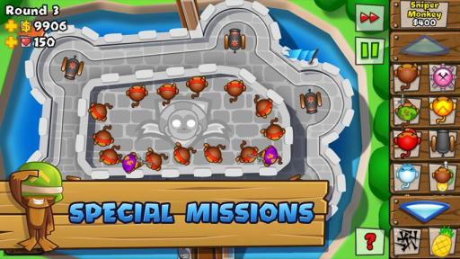猴子塔防5 Bloons TD 5