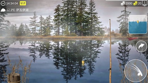 我的钓鱼世界（myfishingworld）