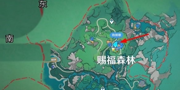 原神森林与公主任务怎么做
