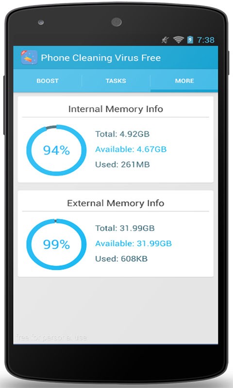 安卓病毒免费清