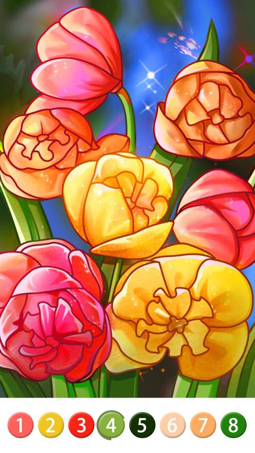 成人涂色书苹果版