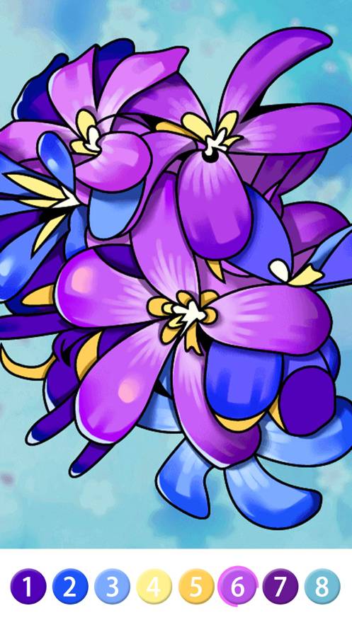 成人涂色书苹果版