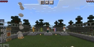 我的世界世界动物模组