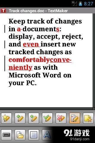 Office 2012: TextMaker