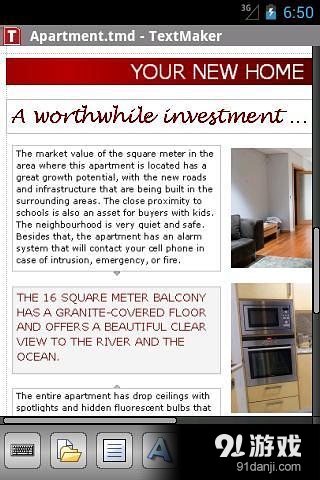 Office 2012: TextMaker