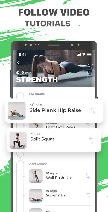 FitCoach公司FitCoach