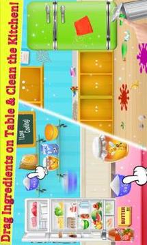 Profiterole烹饪工厂 - 面包店甜品比赛