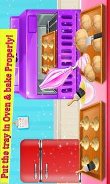 Profiterole烹饪工厂 - 面包店甜品比赛