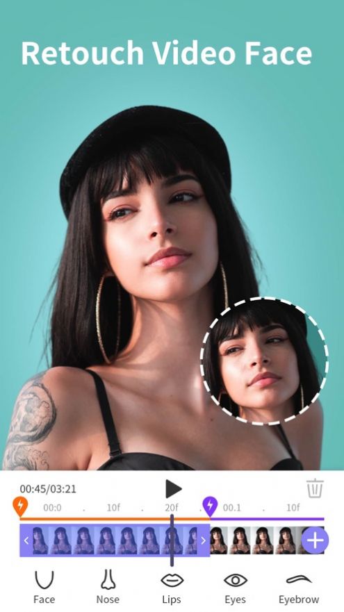 PrettyUp视频瘦身