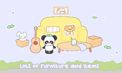 可爱娃娃游戏无限爱心版