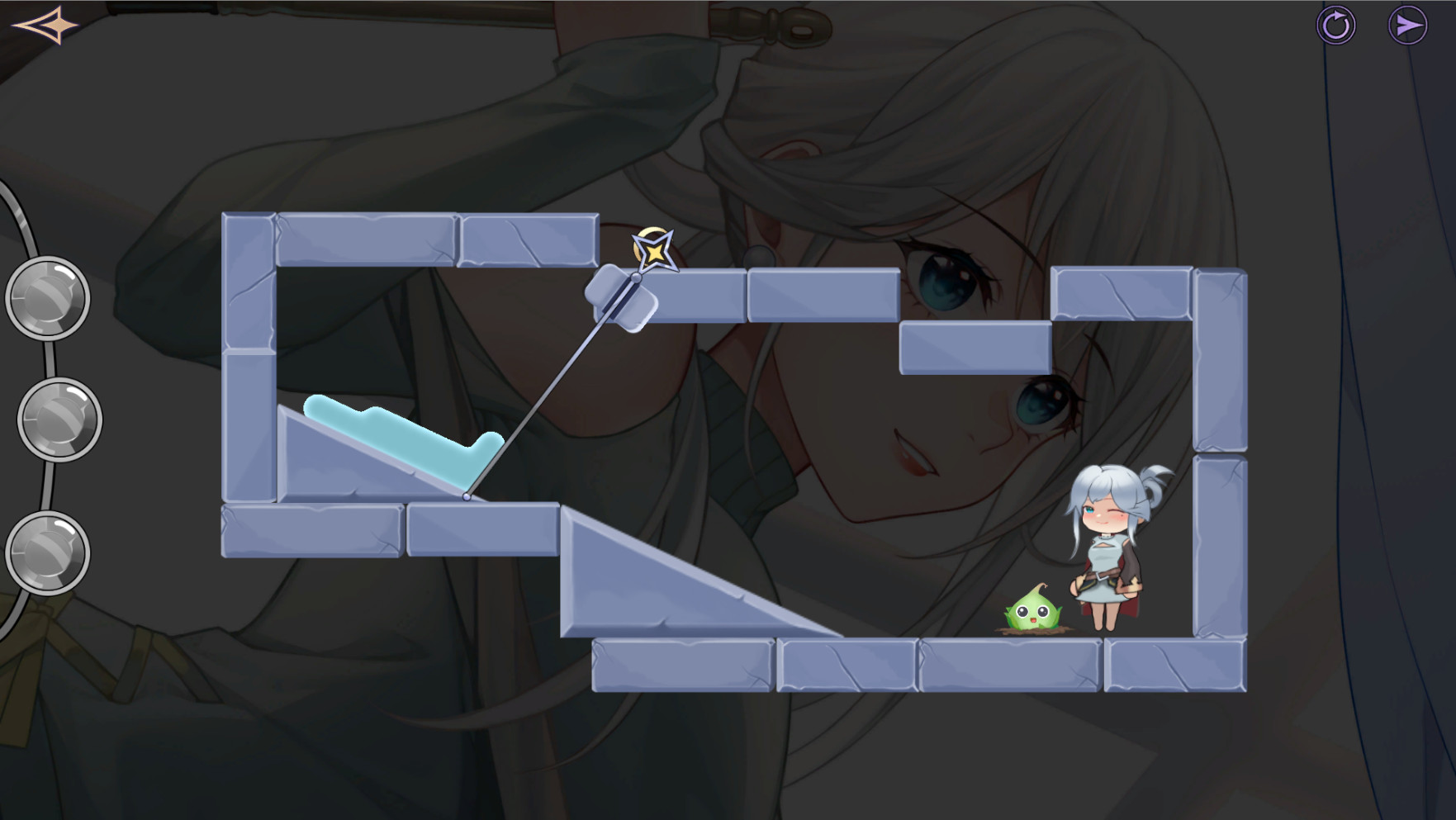 可爱的巫女2Adorable Witch 2