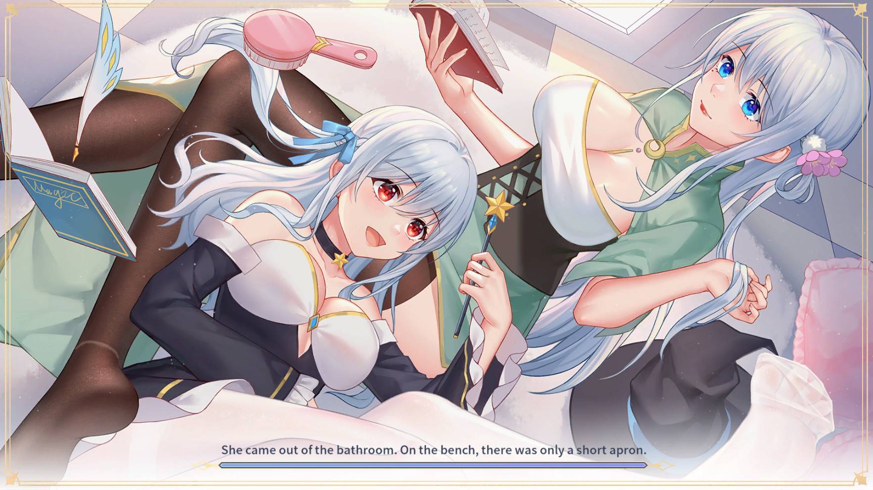 可爱的巫女2Adorable Witch 2