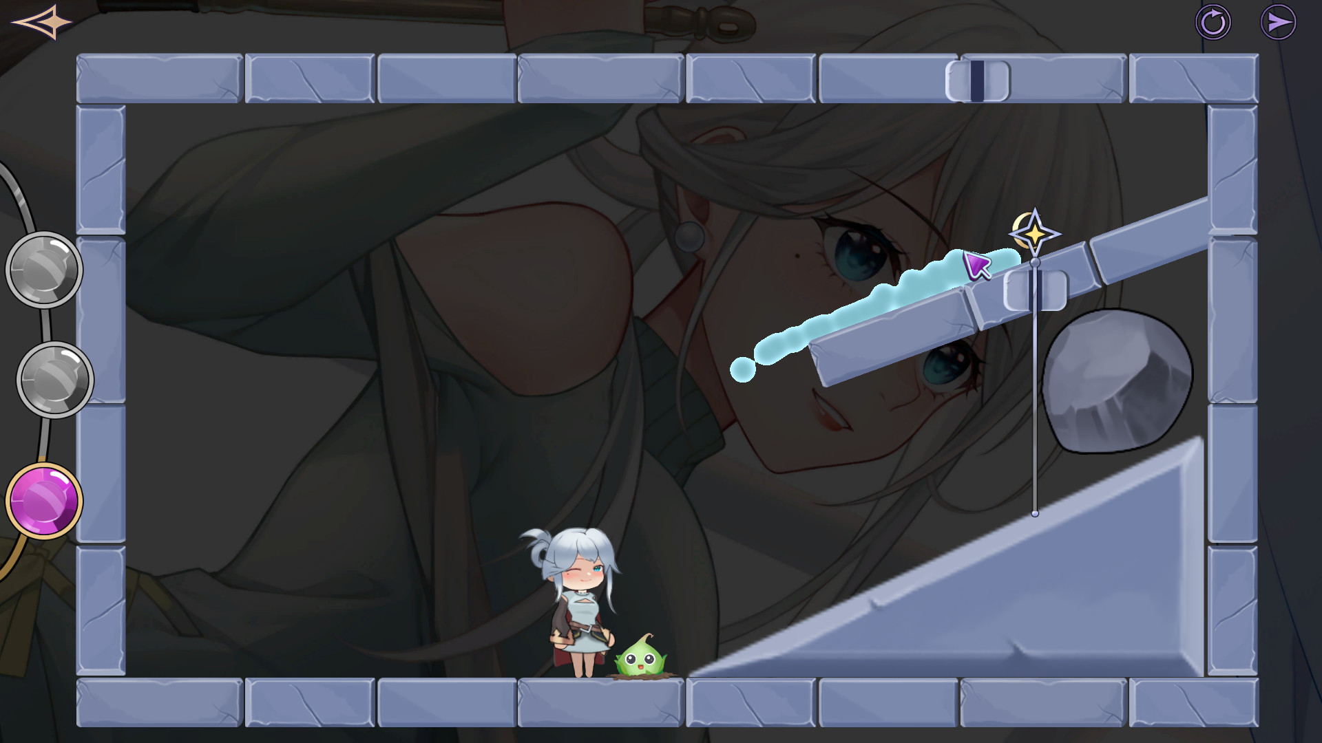 可爱的巫女2Adorable Witch 2