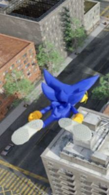 超级刺猬英雄app