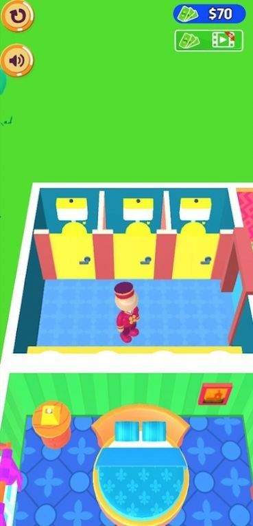 梦想帝国酒店app