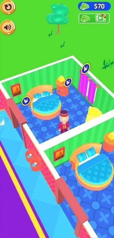 梦想帝国酒店app