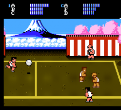 热血高校躲避球（悟饭）