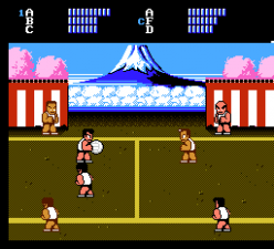 热血高校躲避球（悟饭）