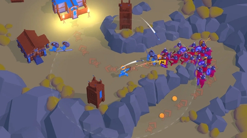 王座之丘王国保卫战app