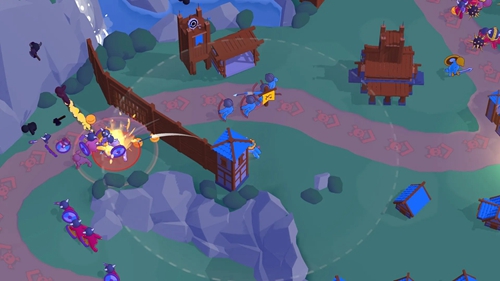 王座之丘王国保卫战app