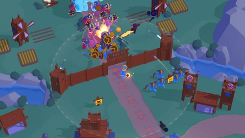 王座之丘王国保卫战app