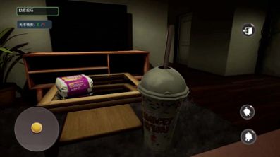 鬼脸奶昔逃生app