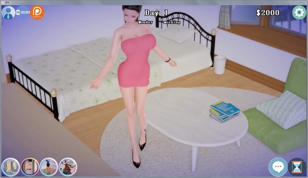 姐姐破产了(全cg解锁)汉化安卓版