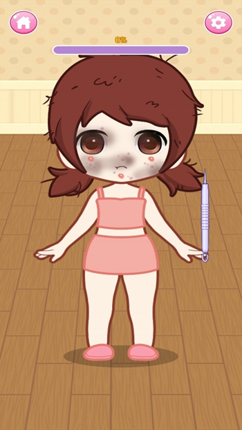 帮她打扮漂亮app