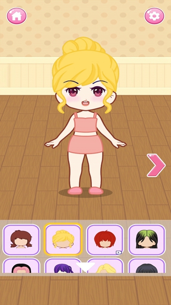 帮她打扮漂亮app