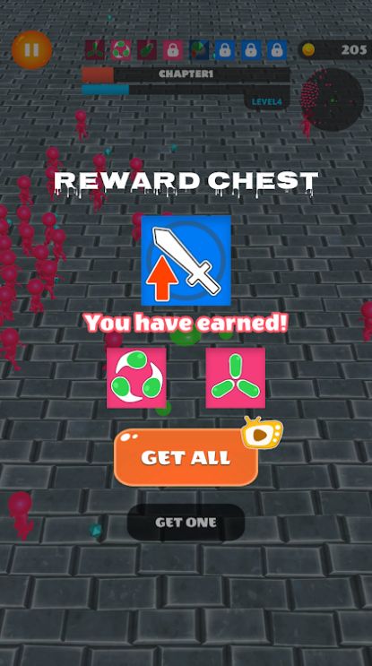 超级粘液幸存者app