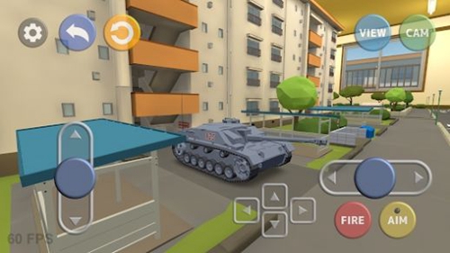 东京模型坦克app