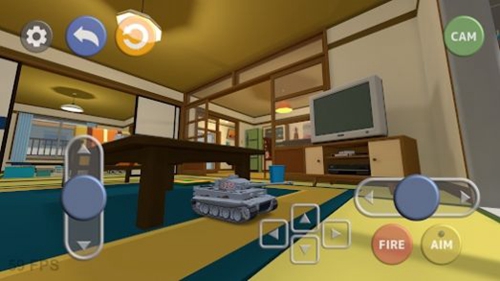 东京模型坦克app